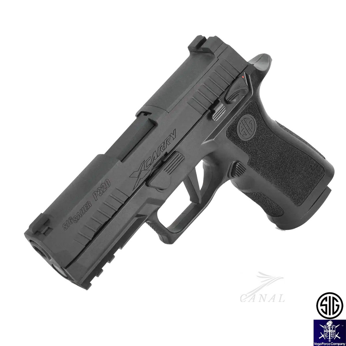 SIG/VFC] SIG Sauer P320 XCARRY ガスブローバック – Canal Online Store