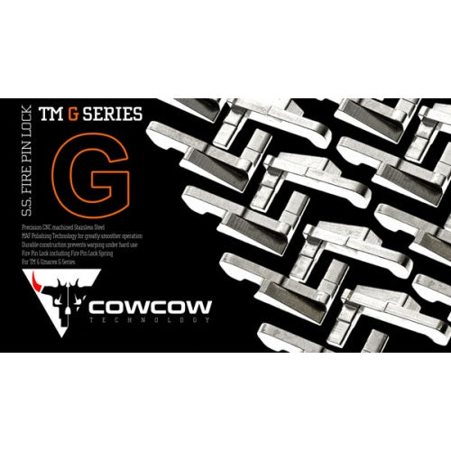 COWCOW Technology] マルイ Glock・Umarex Glockシリーズ用