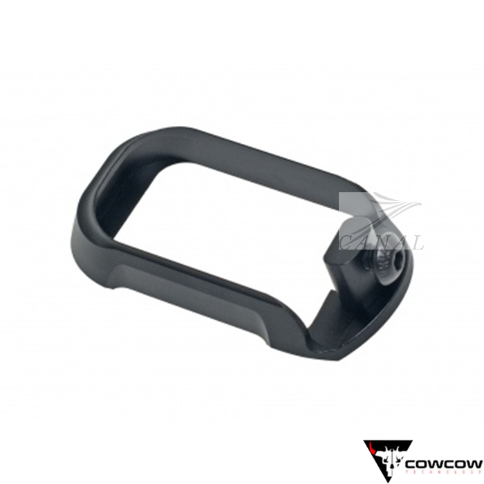 COWCOW Technology] マルイ G17 Gen.4用アルミタクティカルマグウェル