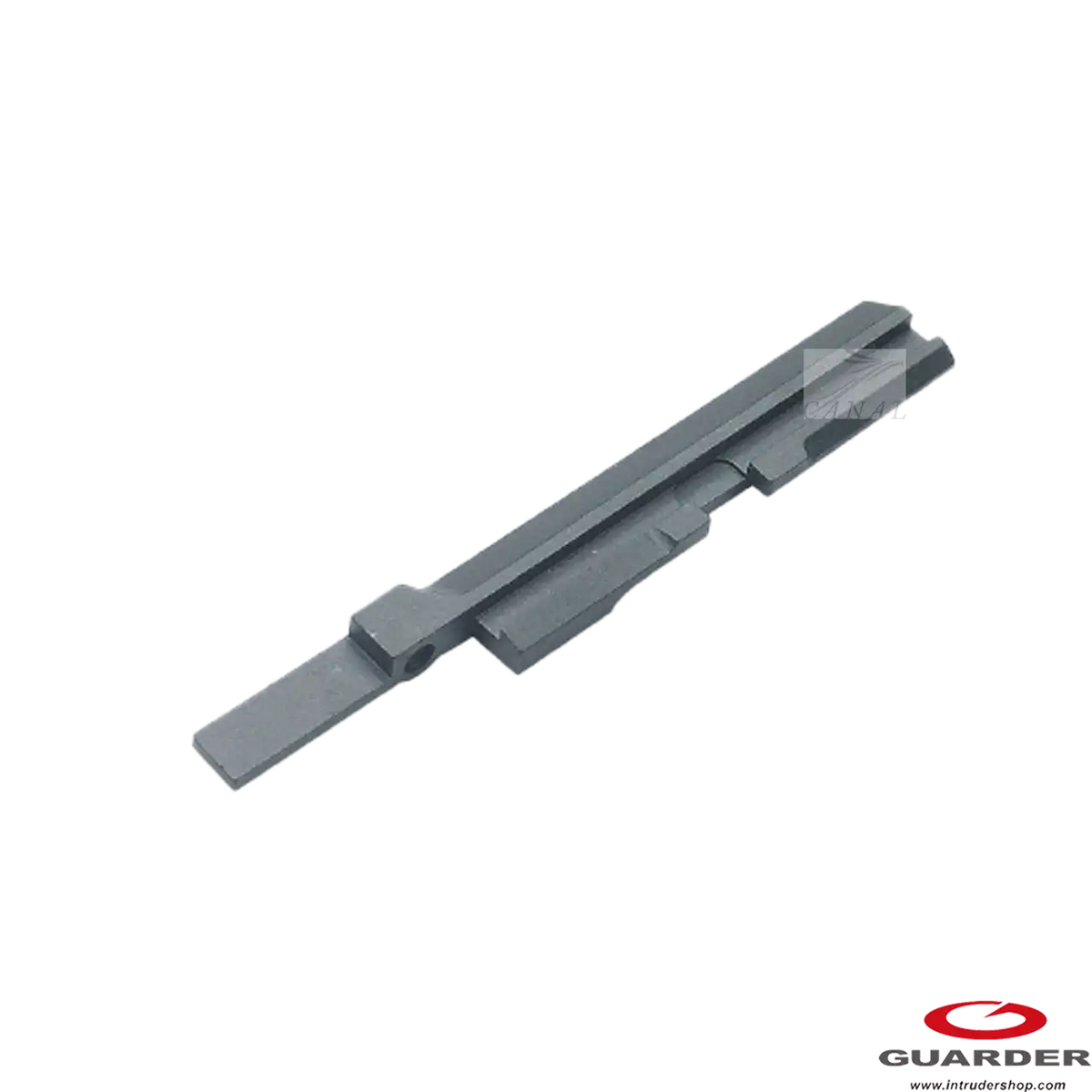 Guarder] マルイ デトニクス.45 スチールスライドストップブロック