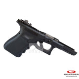 Guarder GLK-188(U)BK マルイG19 Gen.3用リアル刻印フレームコンプリートセット USA BK