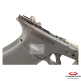 Guarder GLK-188(U)BK マルイG19 Gen.3用リアル刻印フレームコンプリートセット USA BK