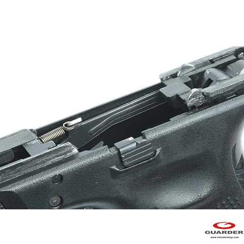 Guarder] マルイG17 Gen.4/G19 Gen.4用スチールトリガーレバー (GLK