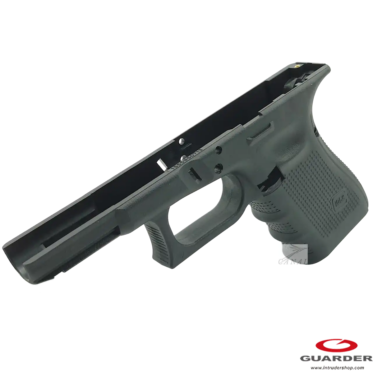 Guarder] Glock 19 Gen.4 リアル刻印フレーム -U.S.A.- (GLK-250) – Canal Online Store