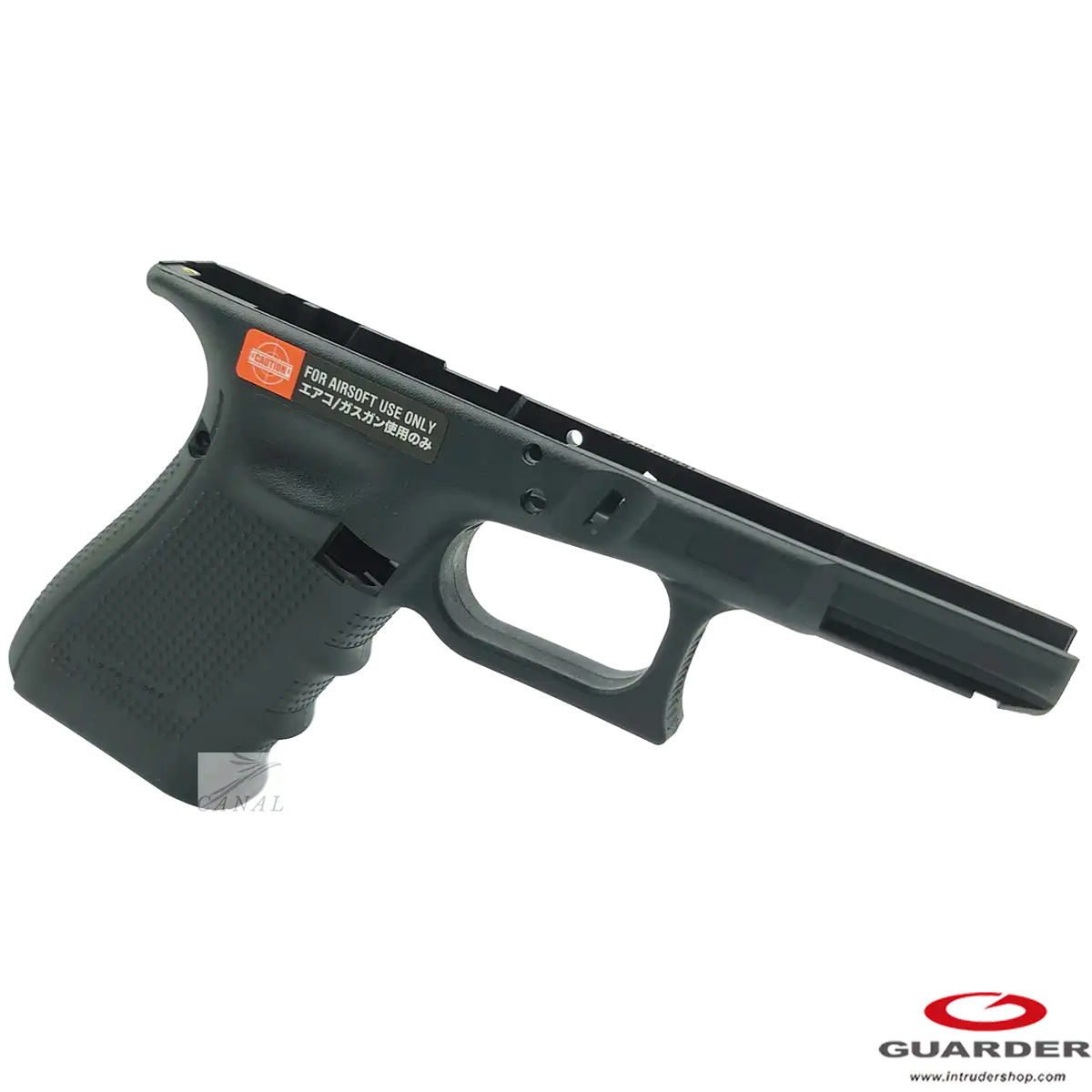 [Guarder] Glock 19 Gen.4 リアル刻印フレーム -U.S.A.- (GLK-250 