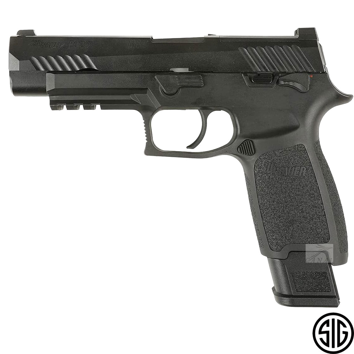 SIG/VFC] SIG P320-M17 ガスブローバック – Canal Online Store