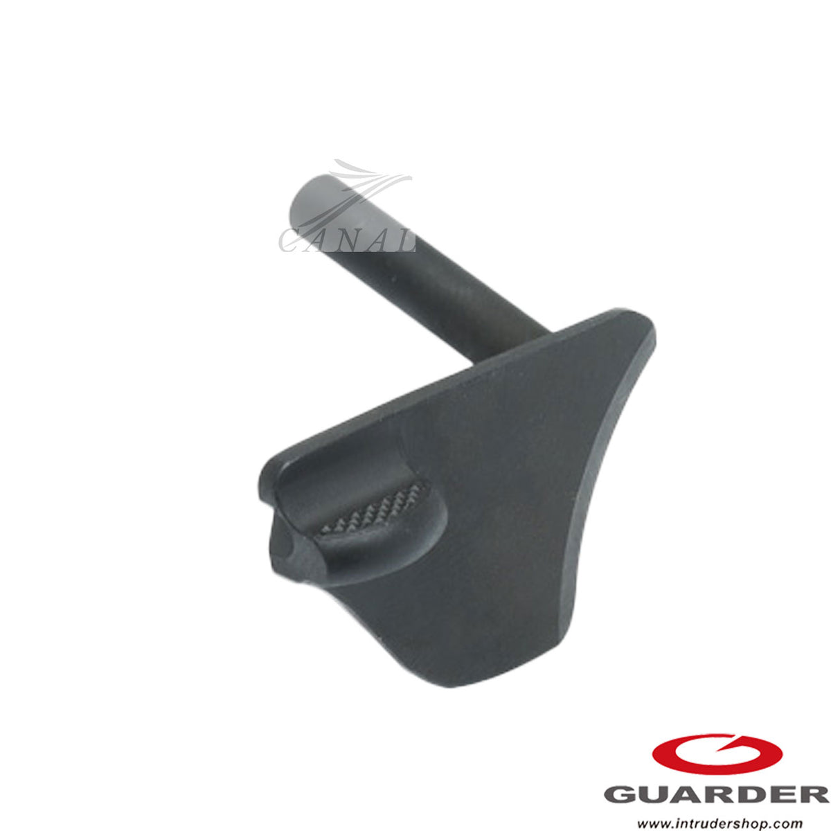 Guarder] M1911A1 ステンレスサムセフティ M1911-31(BK) – Canal