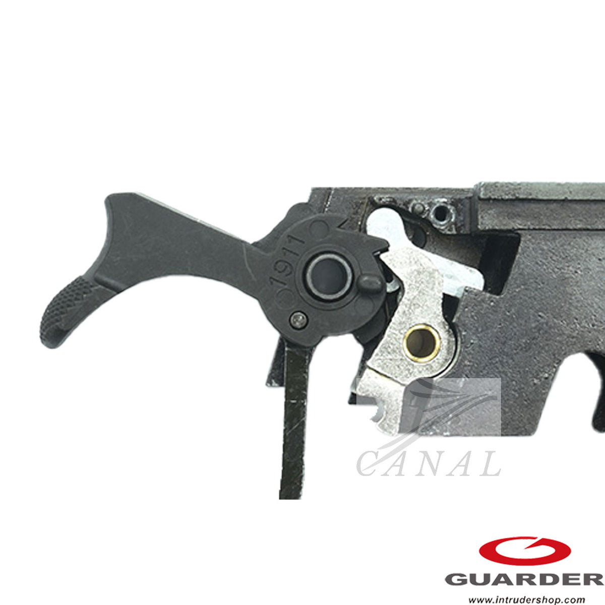 Guarder] M1911A1 スチールハンマー (M1911-32(BK)) – Canal Online Store