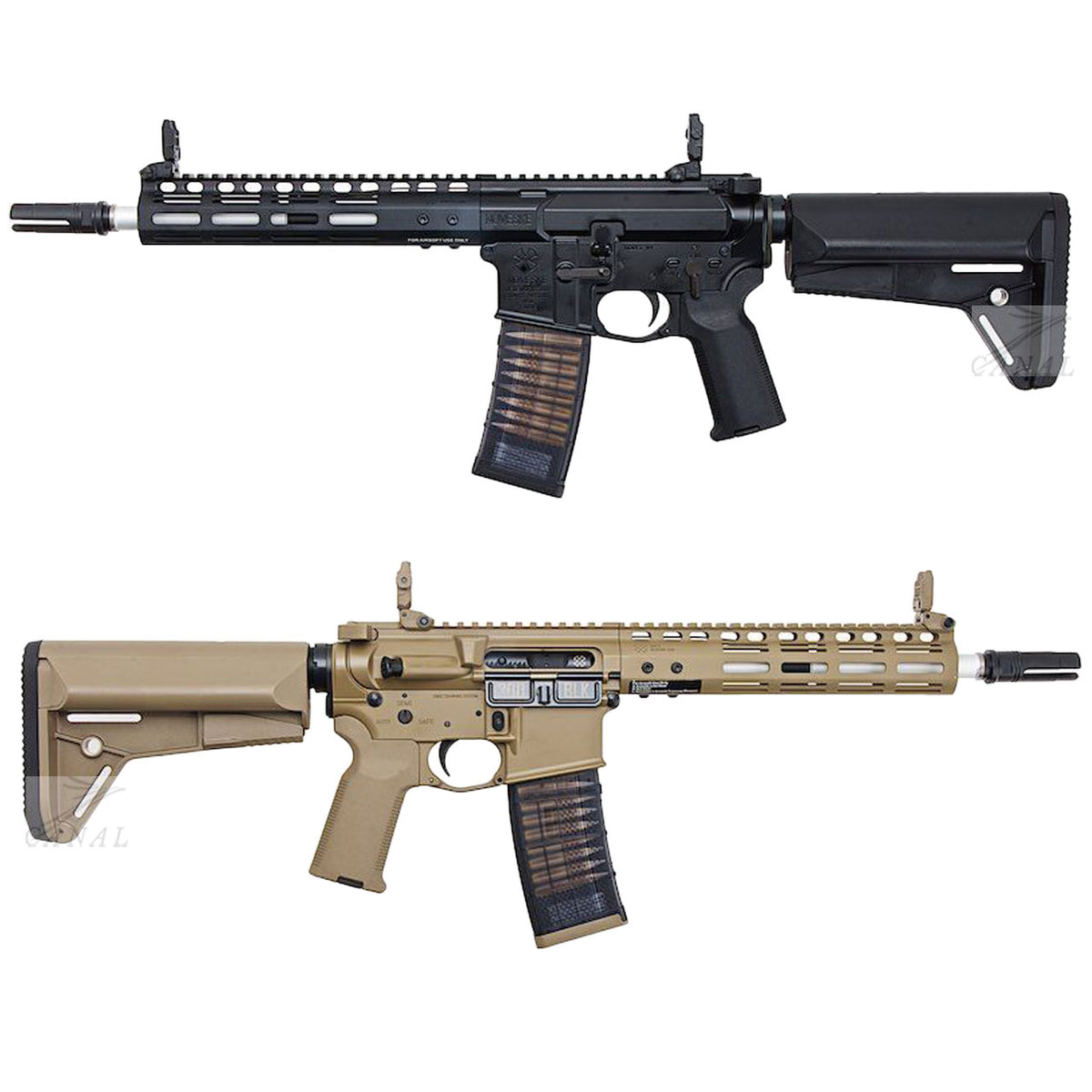 T8/EMG] Noveske NSR N4 Devgru ガスブローバック – Canal Online Store