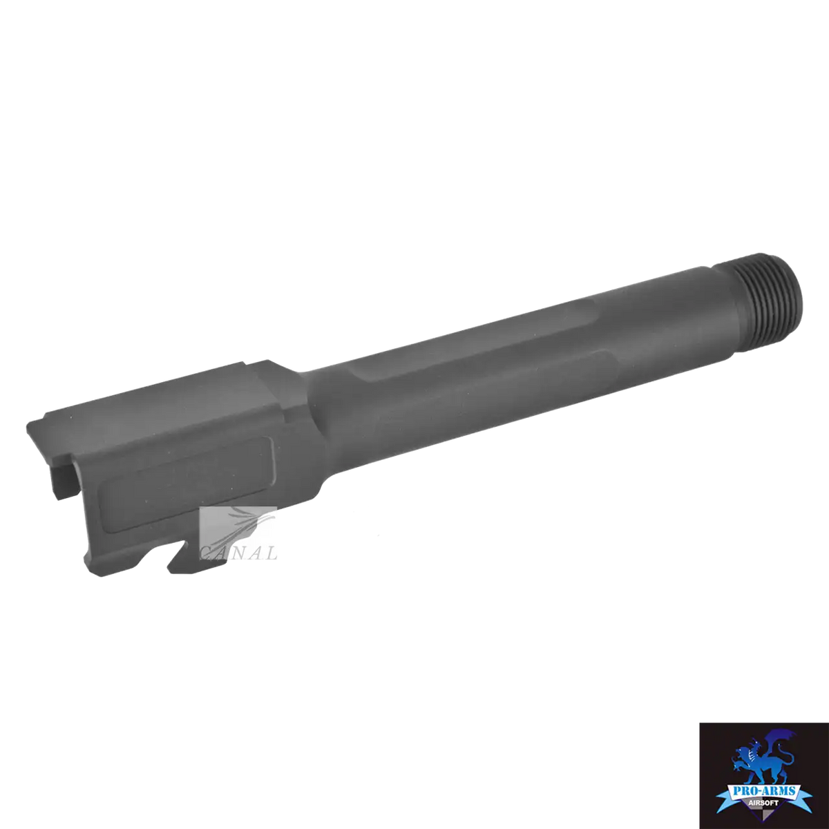 [Pro-Arms] Glock 19 Gen.4 SAI BOX Flute アウターバレル 14ミリ逆ネジ Umarex – Canal  Online Store