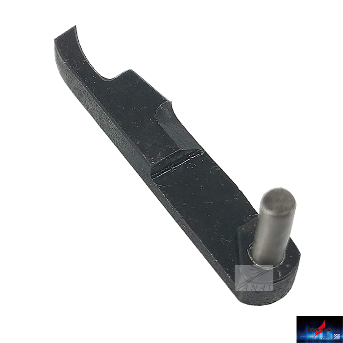 Robinhood Tactical] タナカ Colt パイソン(ガス)用スチールハンド