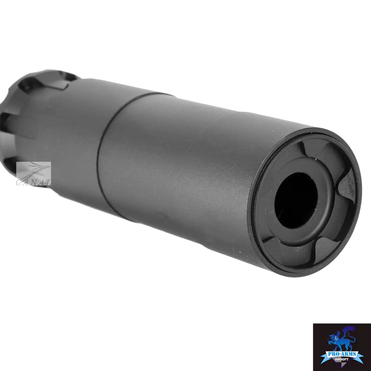 [Pro-Arms] Rugged Suppressors Obsidian 120mm ダミーサイレンサー 14mm逆ネジ – Canal  Online Store