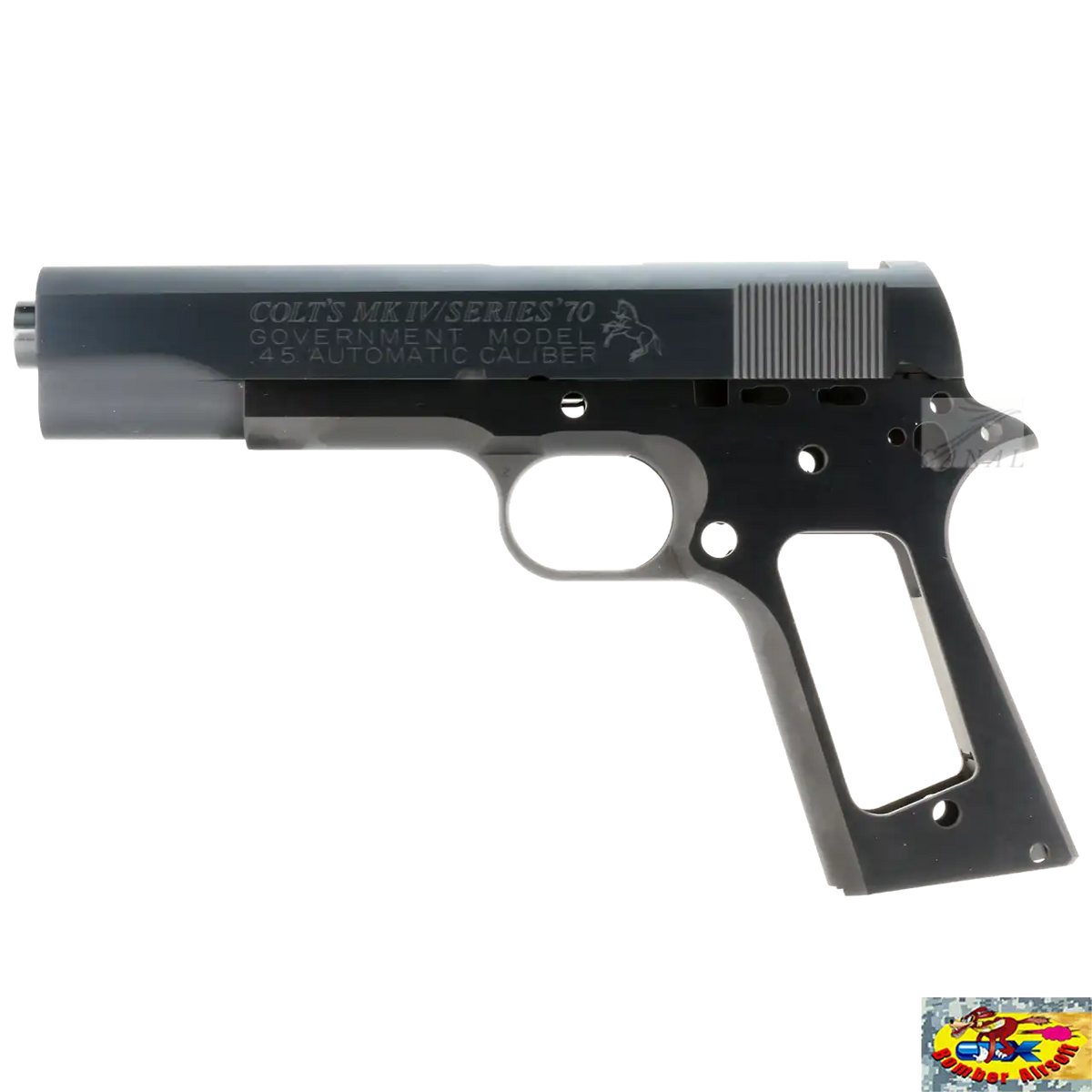 実物COLT製トリガーガード 未使用 実物COLT製トリガーガード 未使用 実物COLT製トリガーガード 未使用 実物COLT製トリガーガード 未使用