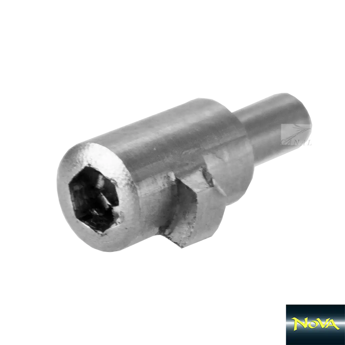 NOVA] M1911/MEU/V10 マガジンキャッチロック -ヘキサゴン- TM-GMP-Q01