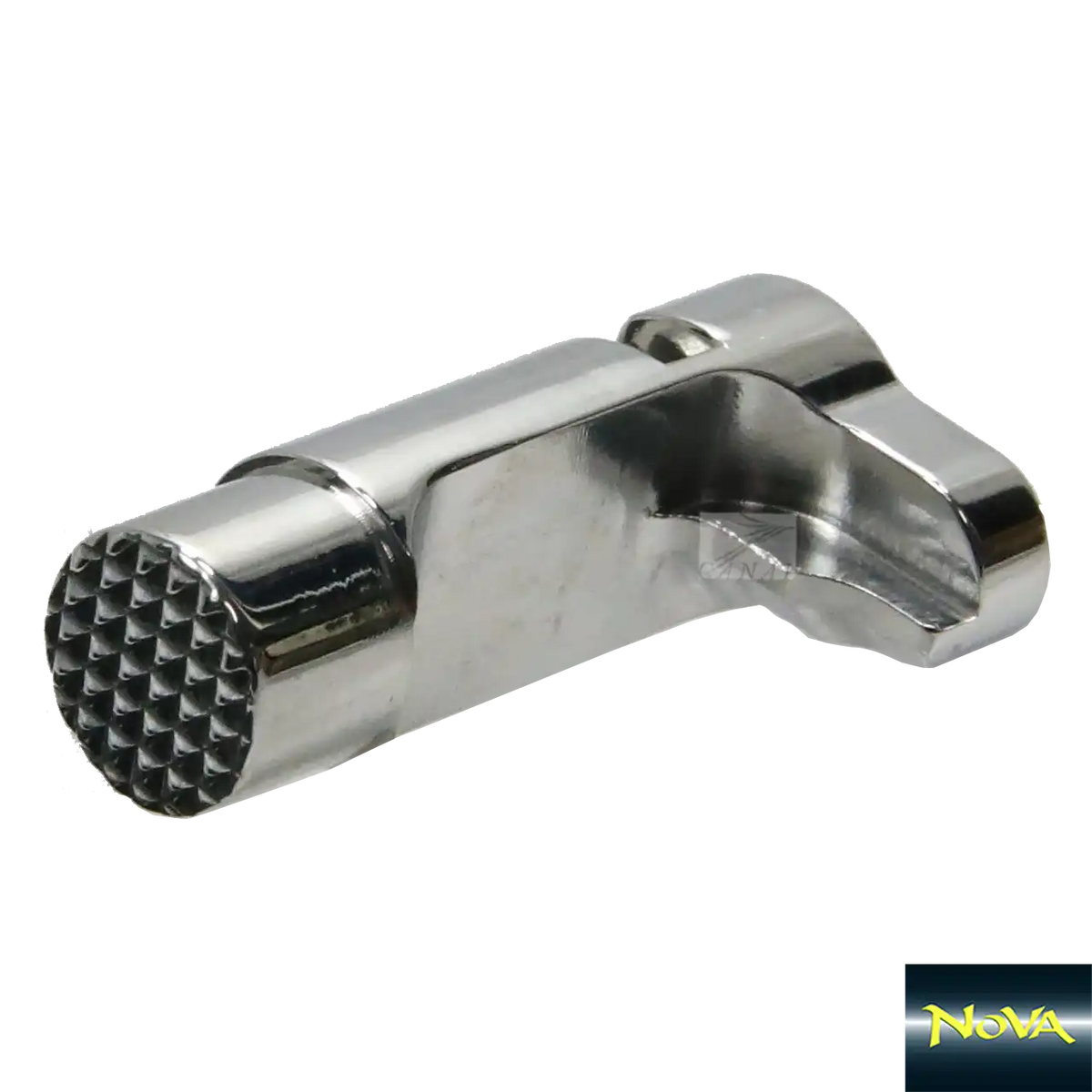 Back-up WA 1911 SUSマガジンキャッチ ノンチェッカー 911A1カスタムパーツ/マガジンキャッチ
