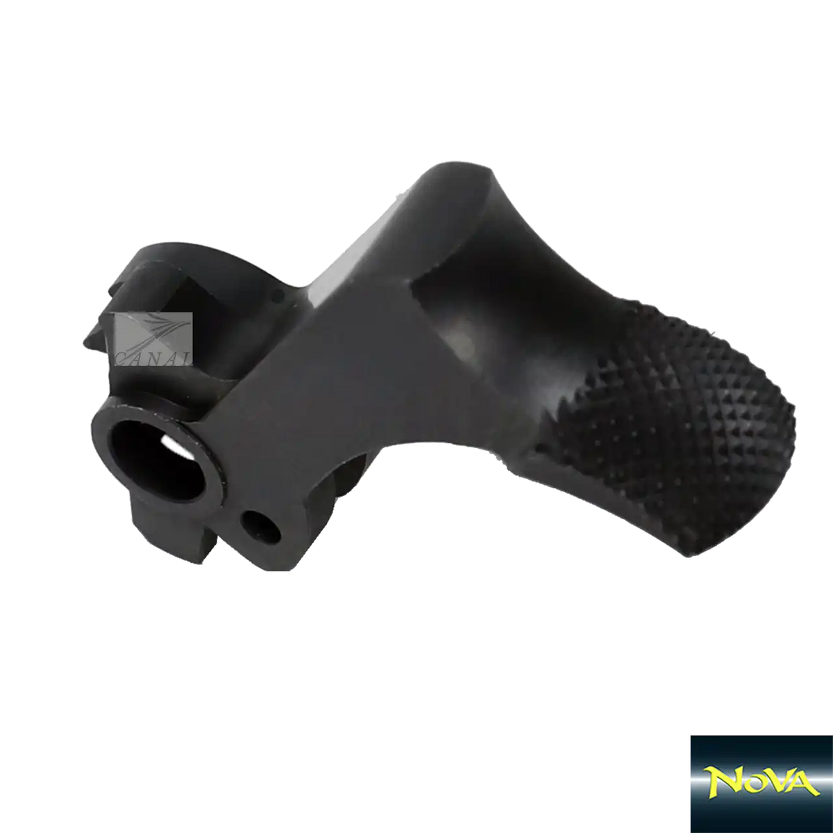 NOVA] M1911 ハンマーセット -Wide Checker- ブラック TM-GMP-U08-SSB