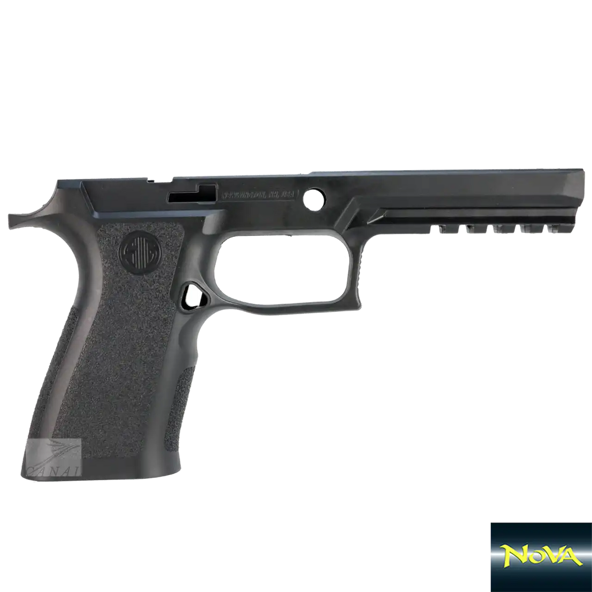 NOVA] SIG P320 M17 M18 X-Series Full Size グリップモジュール – Canal Online Store