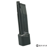 [SAVIA] ハイキャパ 軽量ロングマガジン 165㎜ SA-HCP-028