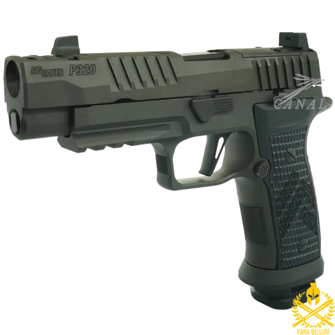 [Parabellum] P320 AXG LEGION ガスブローバック PBG320-08LG