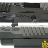 [Parabellum] P320 AXG LEGION ガスブローバック PBG320-08LG