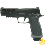 [Parabellum] P320 AXG PRO 4.7" ガスブローバック PBG320-02BK
