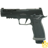 [Parabellum] P320 AXG PRO 4.7" ガスブローバック PBG320-02BK