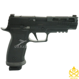 [Parabellum] P320 AXG PRO 4.7" ガスブローバック PBG320-02BK