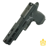 [Parabellum] P320 AXG PRO 4.7" ガスブローバック PBG320-02BK