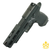 [Parabellum] P320 AXG PRO 4.7" ガスブローバック PBG320-02BK