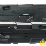 [Parabellum] P320 AXG PRO 4.7" ガスブローバック PBG320-02BK