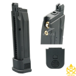 [Parabellum] P320 AXG PRO 4.7" ガスブローバック PBG320-02BK