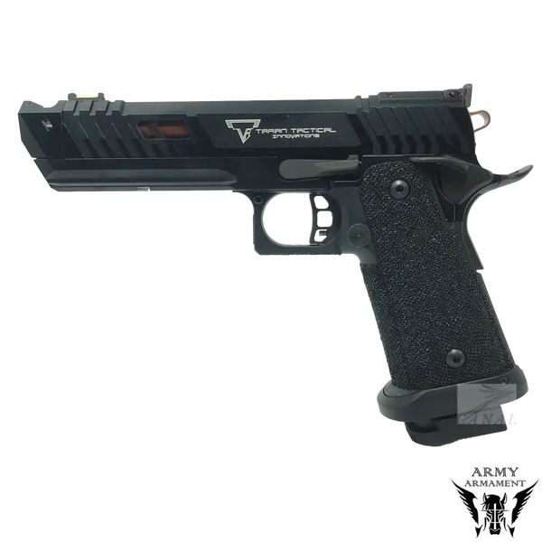 Army Armament] TTI Pit Viper JW4 ガスブローバック – Canal Online Store