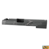 [Bomber Airsoft] ハイキャパ5.1 <Infinity Cross> アルミスライドセット -Black BA-SLHC-IFC-BK