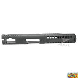 マルイ Hi Capaに対応したハイキャパ5.1 <wildcat> アルミスライドセット</wildcat>