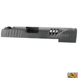 マルイ Hi Capaに対応したハイキャパ5.1 <staccato> アルミスライドセット</staccato>