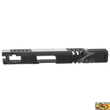 [Bomber Airsoft]  ハイキャパ5.1 <STACCATO> アルミスライドセット -Two Tone BA-SLHC-SCTO-TT