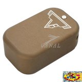 [Bomber Airsoft] Glock TTI マガジンベースパッド スタンダード VFC BM-BASE-STGK-VFC トイガンパーツ エアソフト Airsoft Toy
