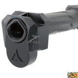 [Bomber Airsoft] G45/G19 Radian Afterburne + Ramjet アウターバレル & コンペンセイターセット BM-BLC-GHK-G45