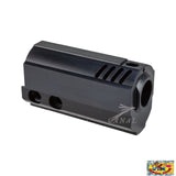 [Bomber Airsoft] P7M13 ステンレスアウターバレル & スチールコンペンセイターセット BM-BLC-VFC-P7M13