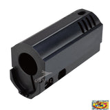 [Bomber Airsoft]  　P7M13 ステンレスアウターバレル & スチールコンペンセイターセット 　BM-BLC-VFC-P7M13  トイガンパーツ エアソフト Airsoft Toy