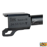 [Bomber Airsoft] USP H&K ロングアウターバレル  (9mm刻印) -Black BM-BL-TMUSP-9MM