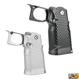 [Bomber Airsoft] INFINITY Micro Pockets コンパクト アルミグリップ  BM-GRIP-INF-CP-A