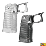 [Bomber Airsoft] INFINITY Micro Pockets コンパクト アルミグリップ  BM-GRIP-INF-CP-A