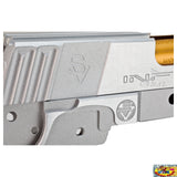 [Bomber Airsoft] INFINITY SV 3.9inch コンバージョンキット -Silver BM-HC-INF-SV