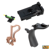 Bomber Airsoft マルイHi-Capaシリーズに対応したTTI Viper (Ballerina Movie Prop ver.) コンバージョンキット BM-KIT-JW-TVP トイガンパーツ エアソフト Airsoft Toy