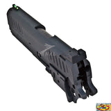 [Bomber Airsoft] STI/STACCATO-P 4.15" コンバージョンキット -Black BM-KIT-STIP-BK