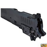 [Bomber Airsoft] STI/STACCATO-P 4.15" コンバージョンキット -Black BM-KIT-STIP-BK