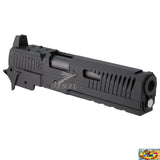 [Bomber Airsoft] TRIARC systems TRI-11SE 9x19 コンバージョンキット -Black  BM-KIT-TRA-HC-BK