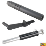 [Bomber Airsoft] TRIARC systems TRI-11SE 9x19 コンバージョンキット -Black  BM-KIT-TRA-HC-BK