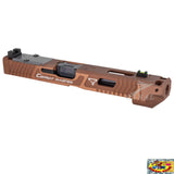 [Bomber Airsoft] TTI Ballerina Glock17 Gen5 Movie Prop Ver. BM-SL-G17BLMOV-TM-BR